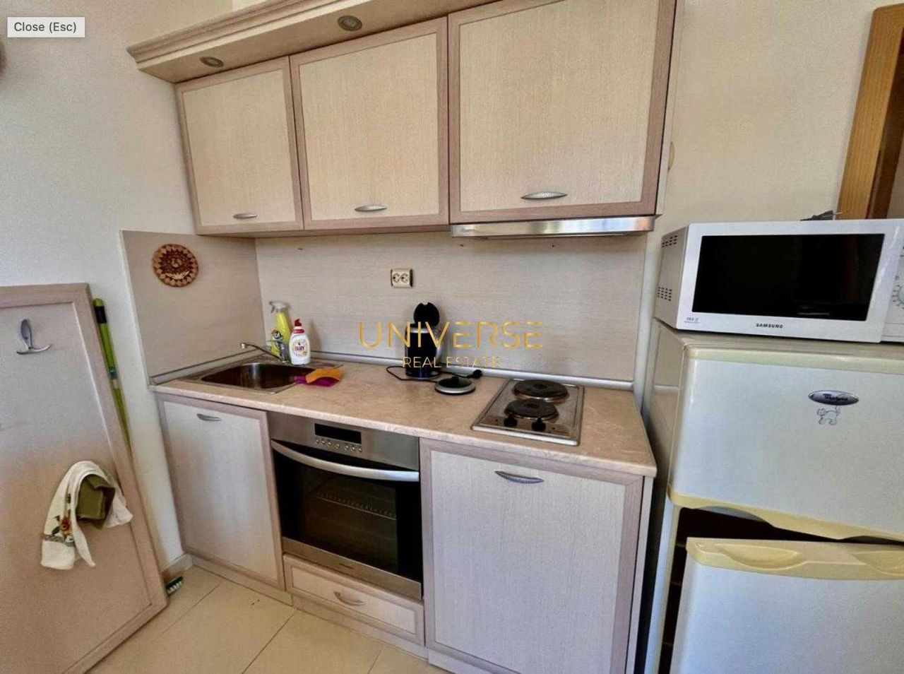 Продава се Тристаен апартамент в к.к. Слънчев бряг - 73 кв.м за 1055 €/кв.м - Снимка #4