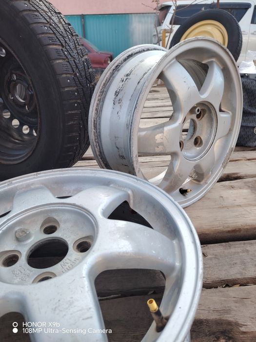 Комплект диск сатылады