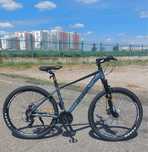 Bicicletă nouă DYNA T12000 – Cadru aluminiu, Shimano, frâne disc, 26
