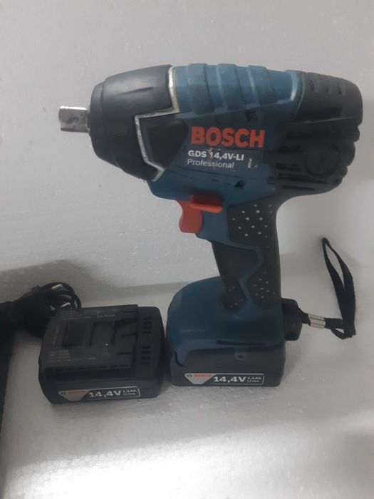 Bosch impact cu patrat 1/2 14,4 v