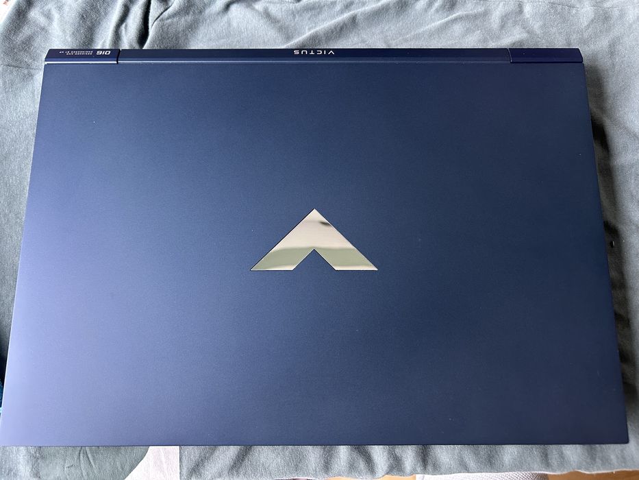 HP Victus 16,1 Ryzen 7 5800H  16 Ram