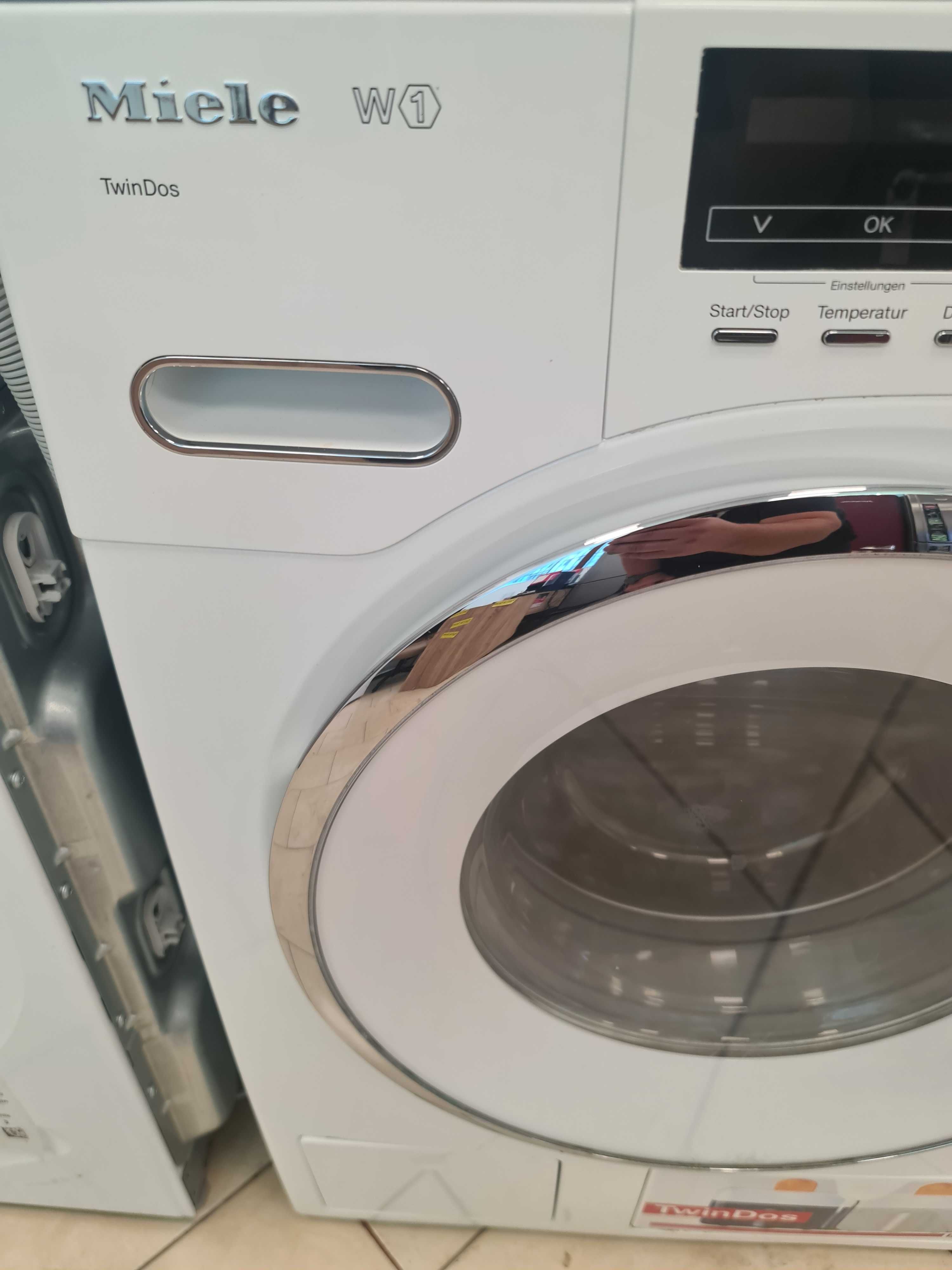 Пералня Miele WMG 120 WPS WhiteEdition