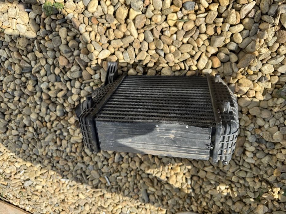 Intercooler Maserati Ghibli 2017/2018/2019