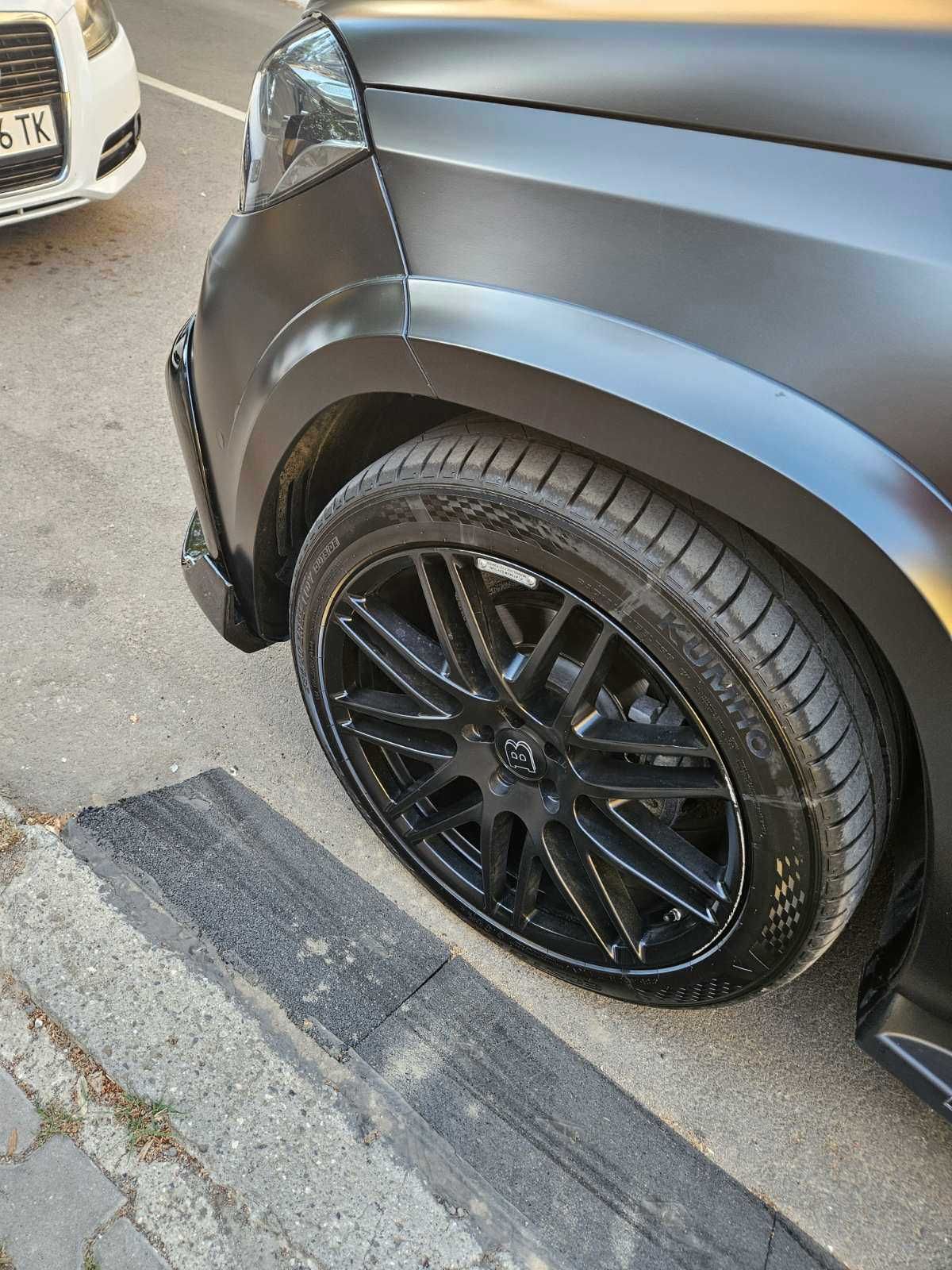 продава мерцедес GLE 350д