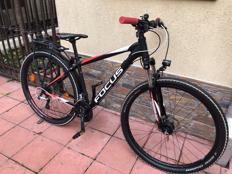 Bicicleta Focus 29 inch