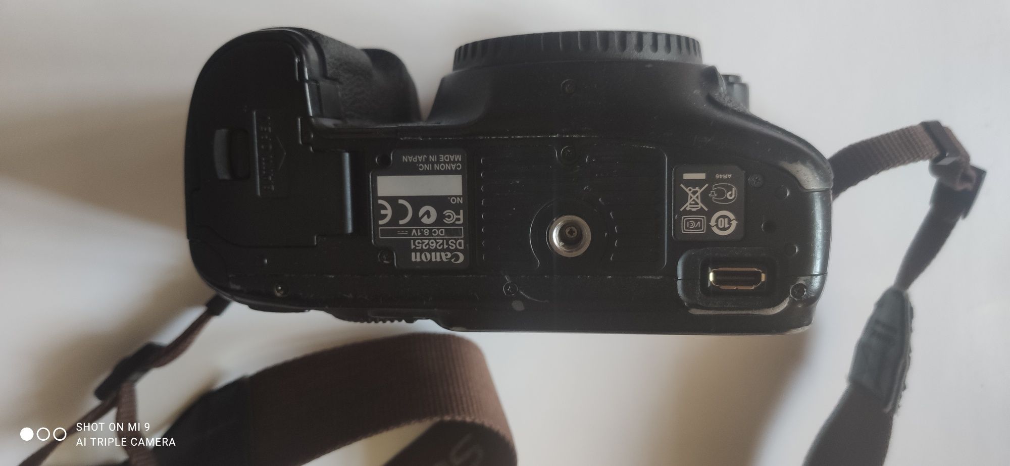 Фотоаппарат Canon 7D