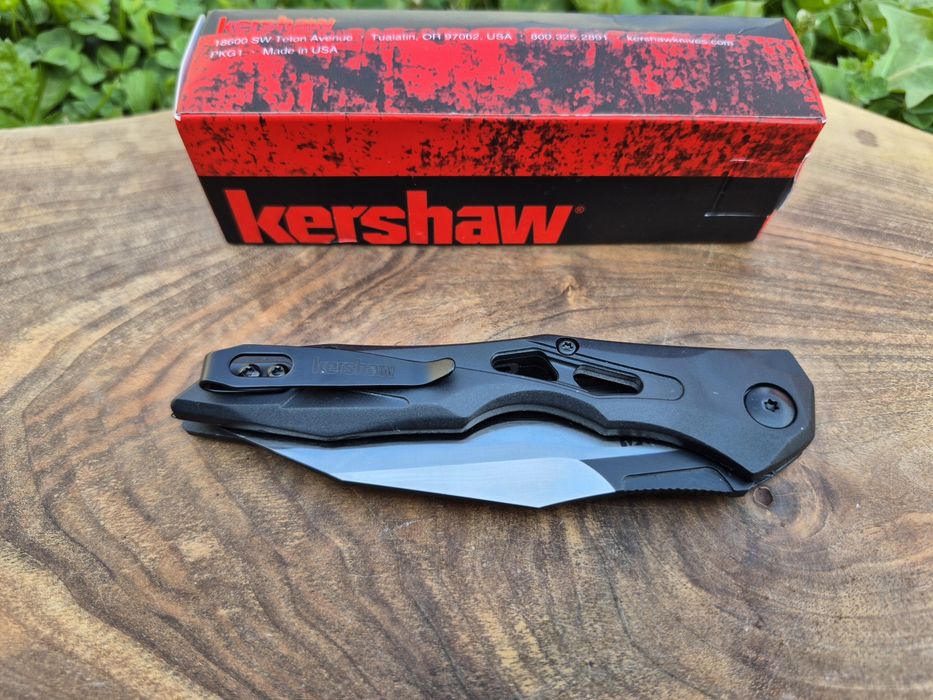 Сгъваем автоматичен нож Kershaw Auto Launch 13 Button Lock ,KS7650
