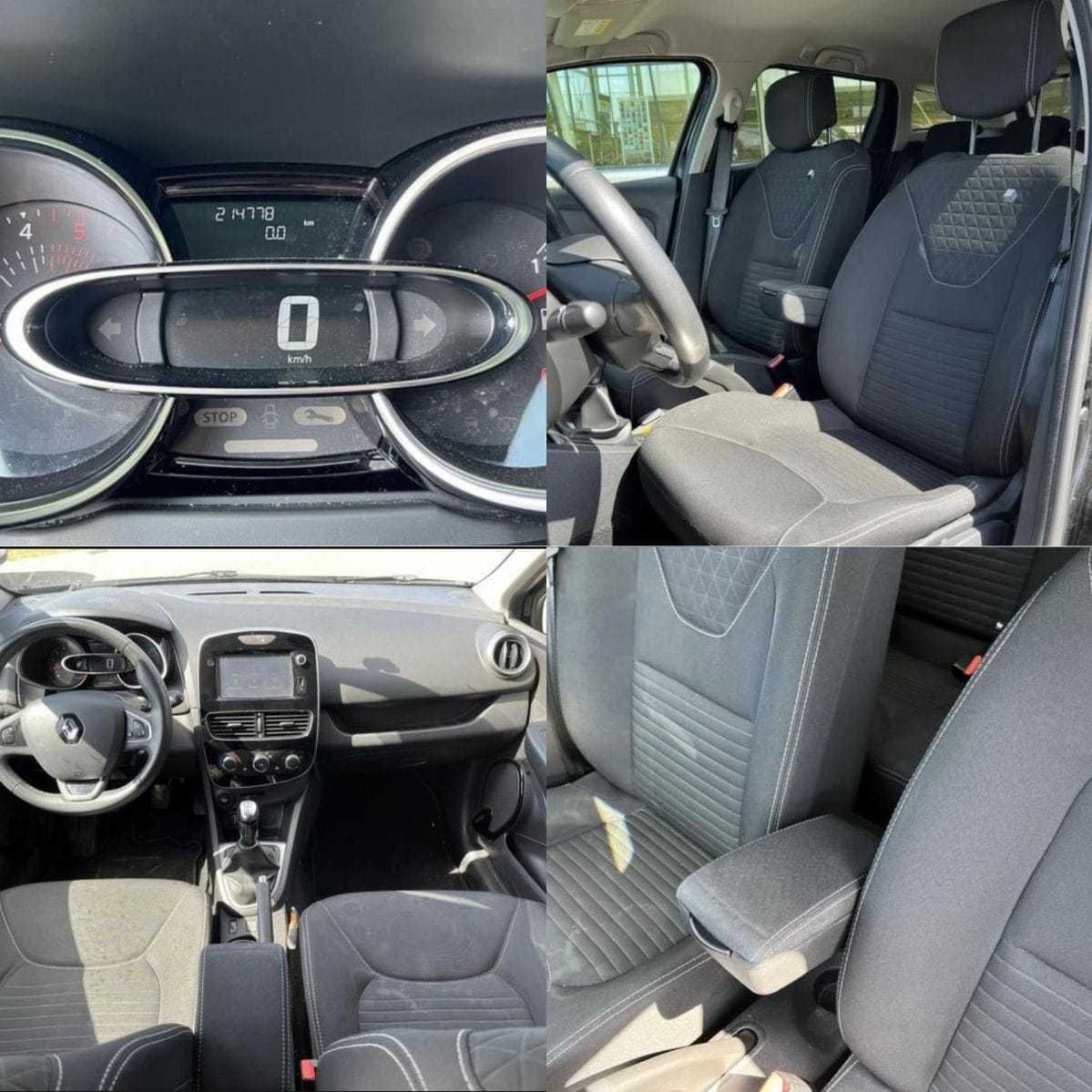 Renault Clio Limited 1.5 Diesel 90 Cp 2017 Euro 6