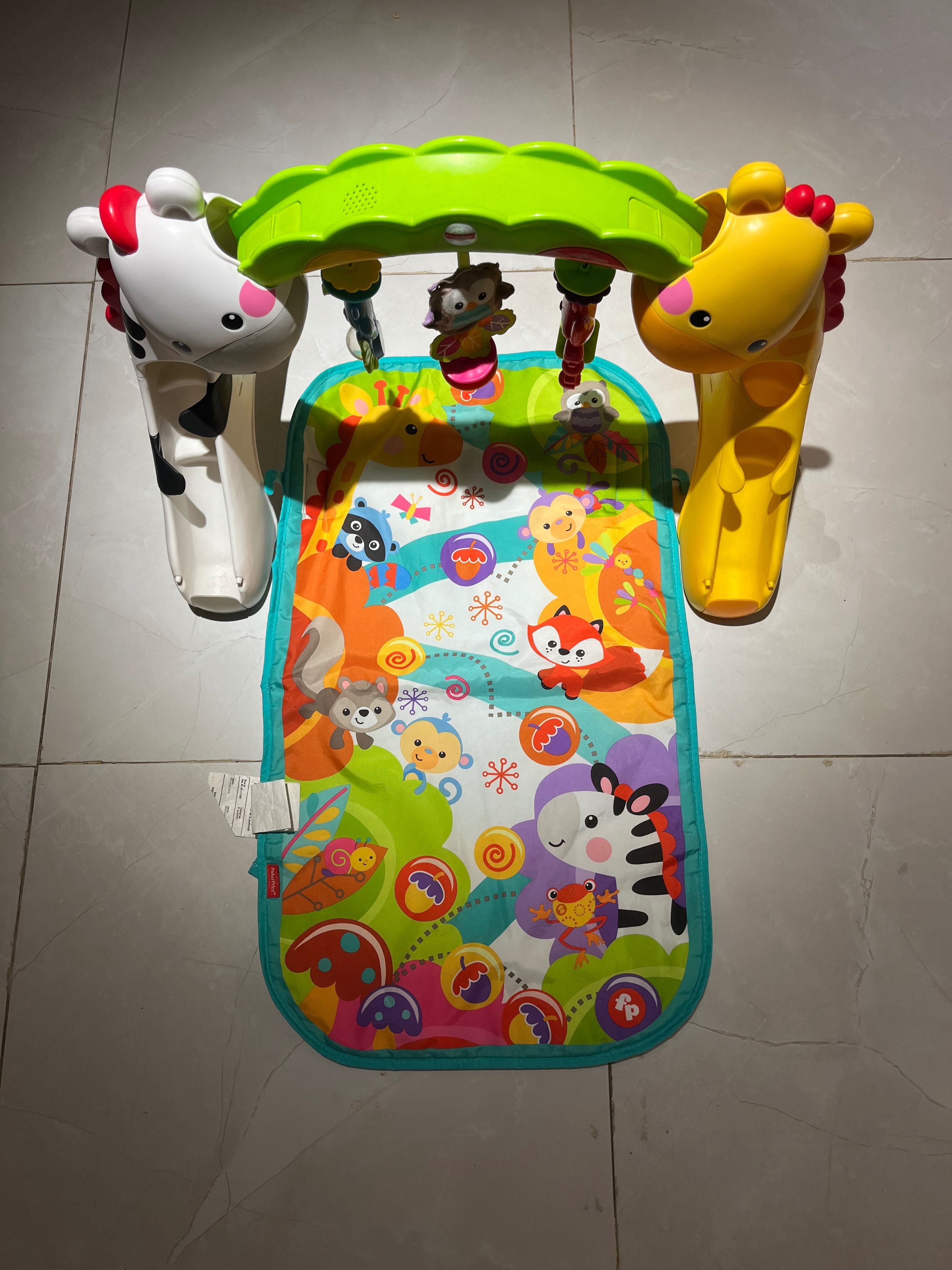 Арка детская музыкальная Fisher Price