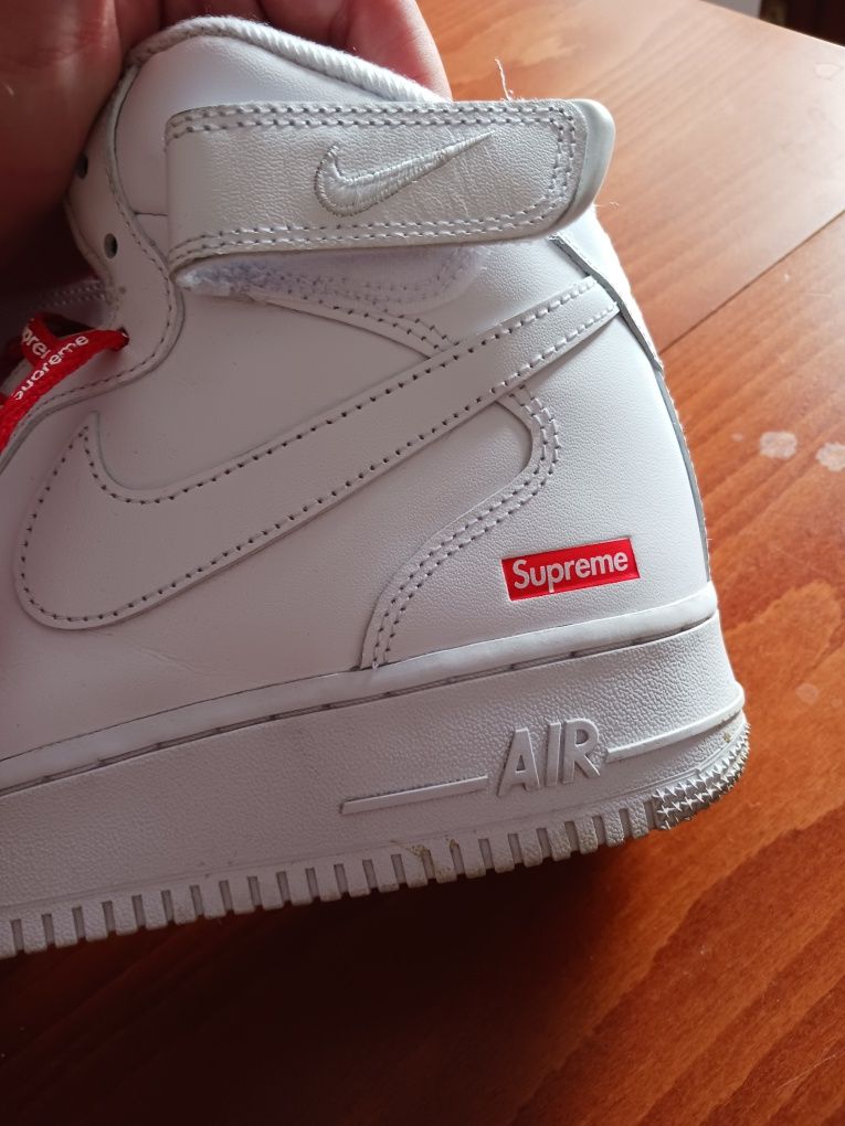 Nike Air Force 1 SUPREME Mid, AF1