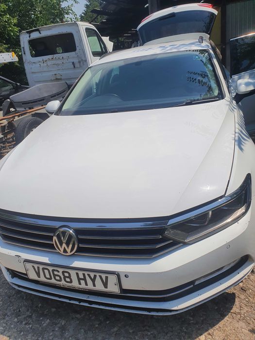 Fata completa / Piese dezmembrari Volkswagen Passat B8 2.0 diesel DFGA