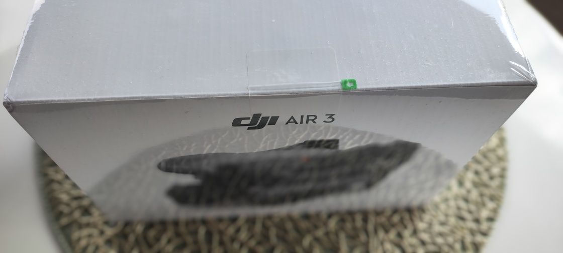 Dji Air 3 чисто нов, запечатан!