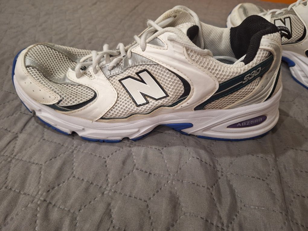 New balance обувки