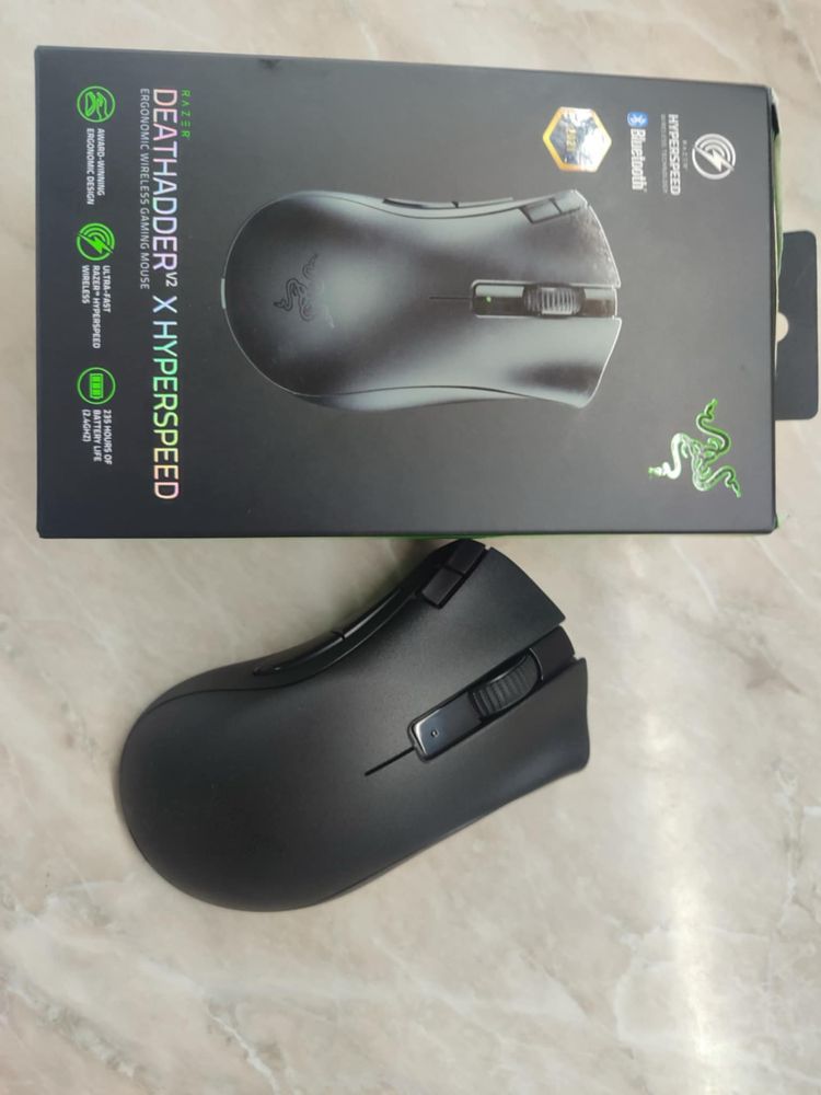 Мишка Razer - нова