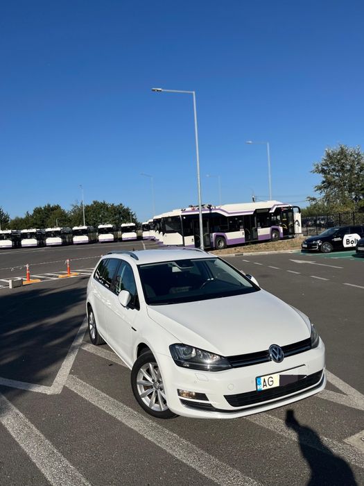 Vând VW Golf 7 2.0TDI dsg