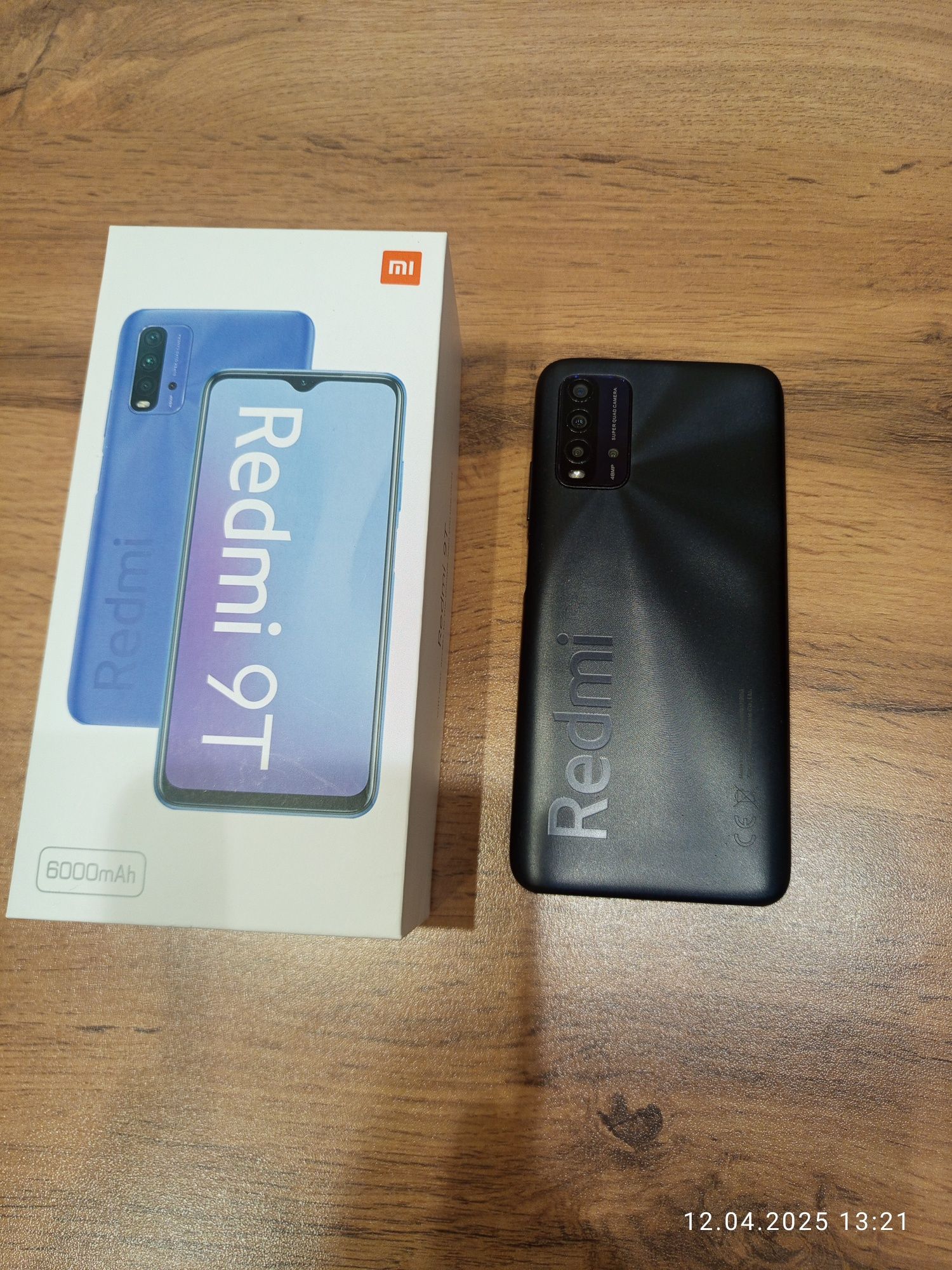 Redmi 9T  64 gb . 2 сим карты