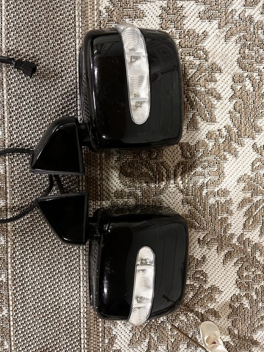 Боковые зеркала w463 G500 G55 Mercedes