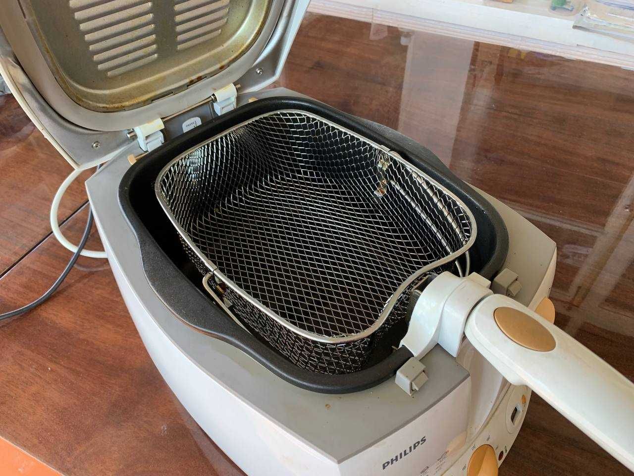 Фритюрница Philips