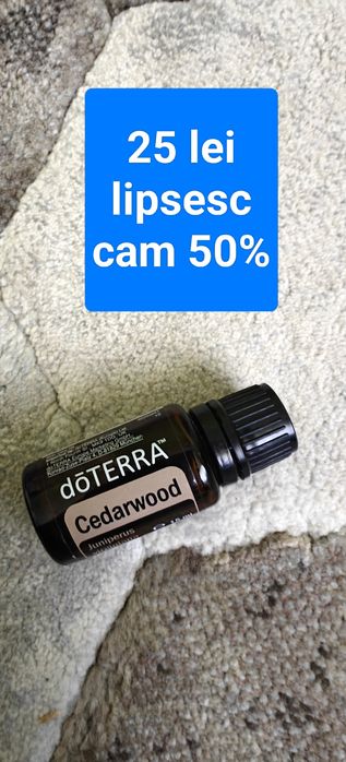 Uleiuri doTERRA Aromatouch