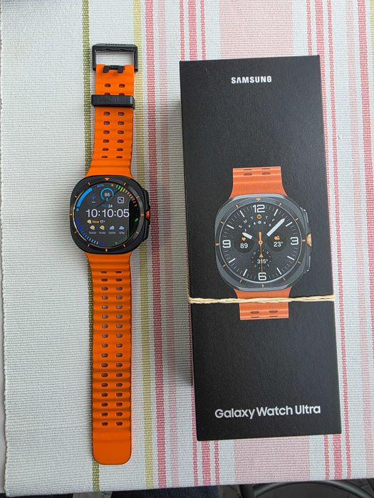 Samsung Watch Ultra Nou