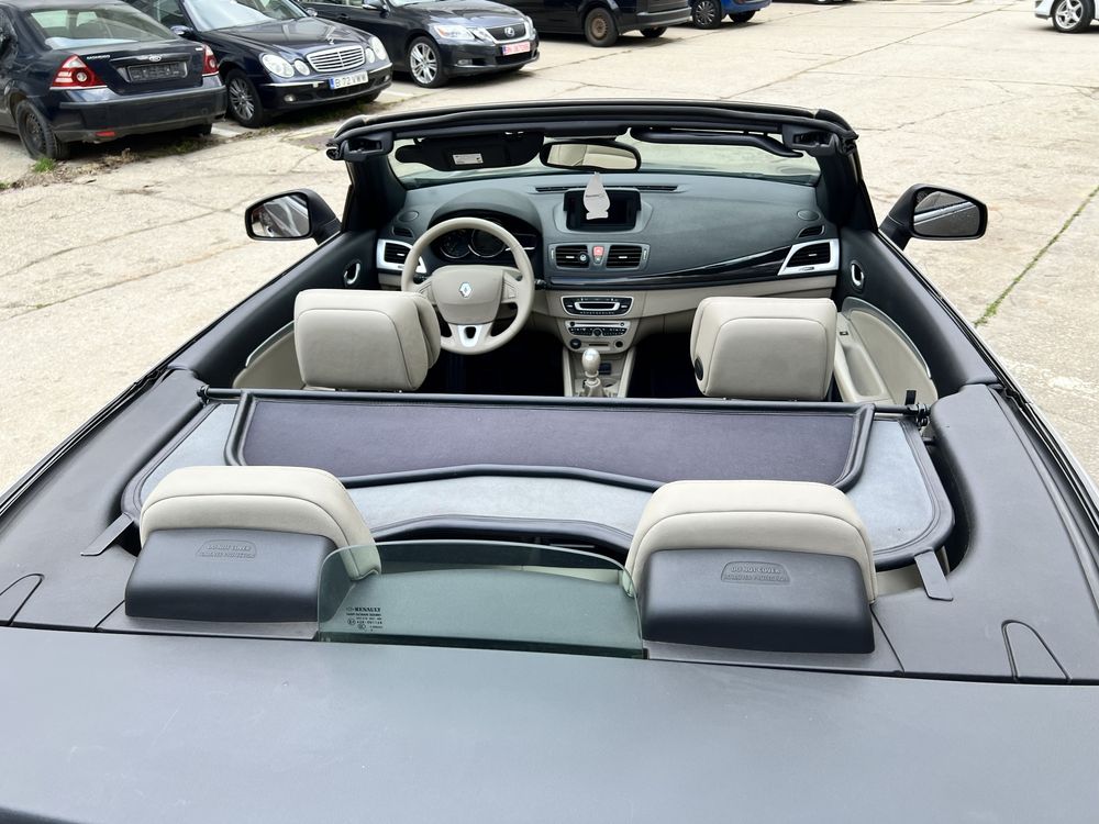 Renault Megane Cabrio