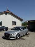 Audi A6 C7 Quattro