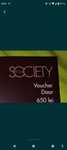 voucher 650 lei Daar (part of Teilor) nou nefolisit nedesfacut sigilat