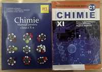 Culegeri Chimie organica clasa a X-a si a XI-a, admitere medicina
