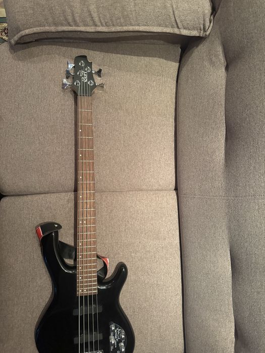 Бас Гитара Cort action bass 5