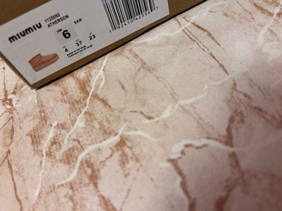 Miu Miu noi ia cel mai mic pret