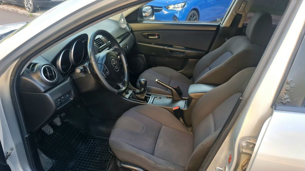 Mazda 3 //2006 //1.6 diesel - Factura + Fiscal-1999 euro!