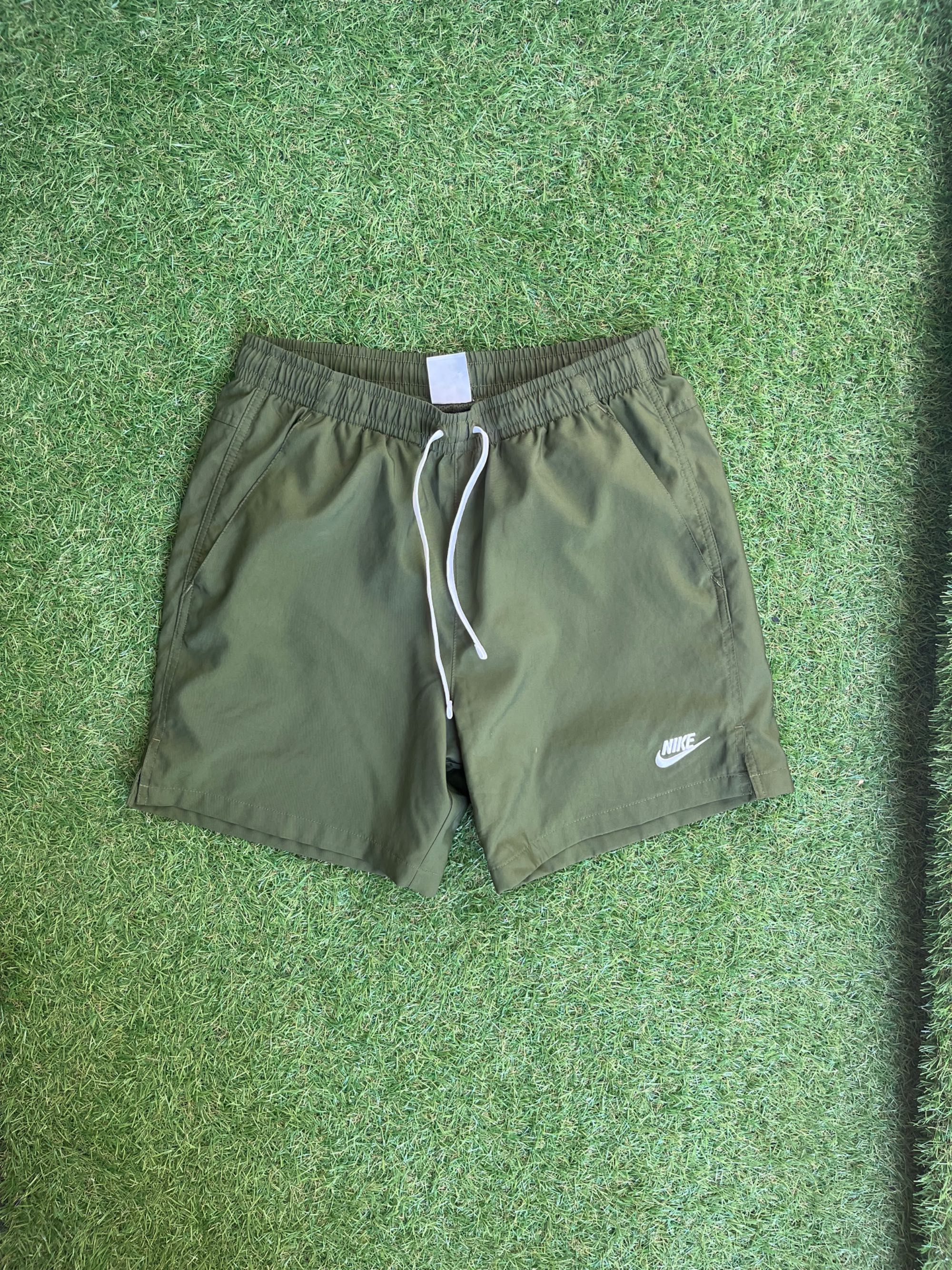 Мъжки къси панталонки : NIKE DRI-FIT S