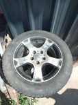 Jante r14 gama vag