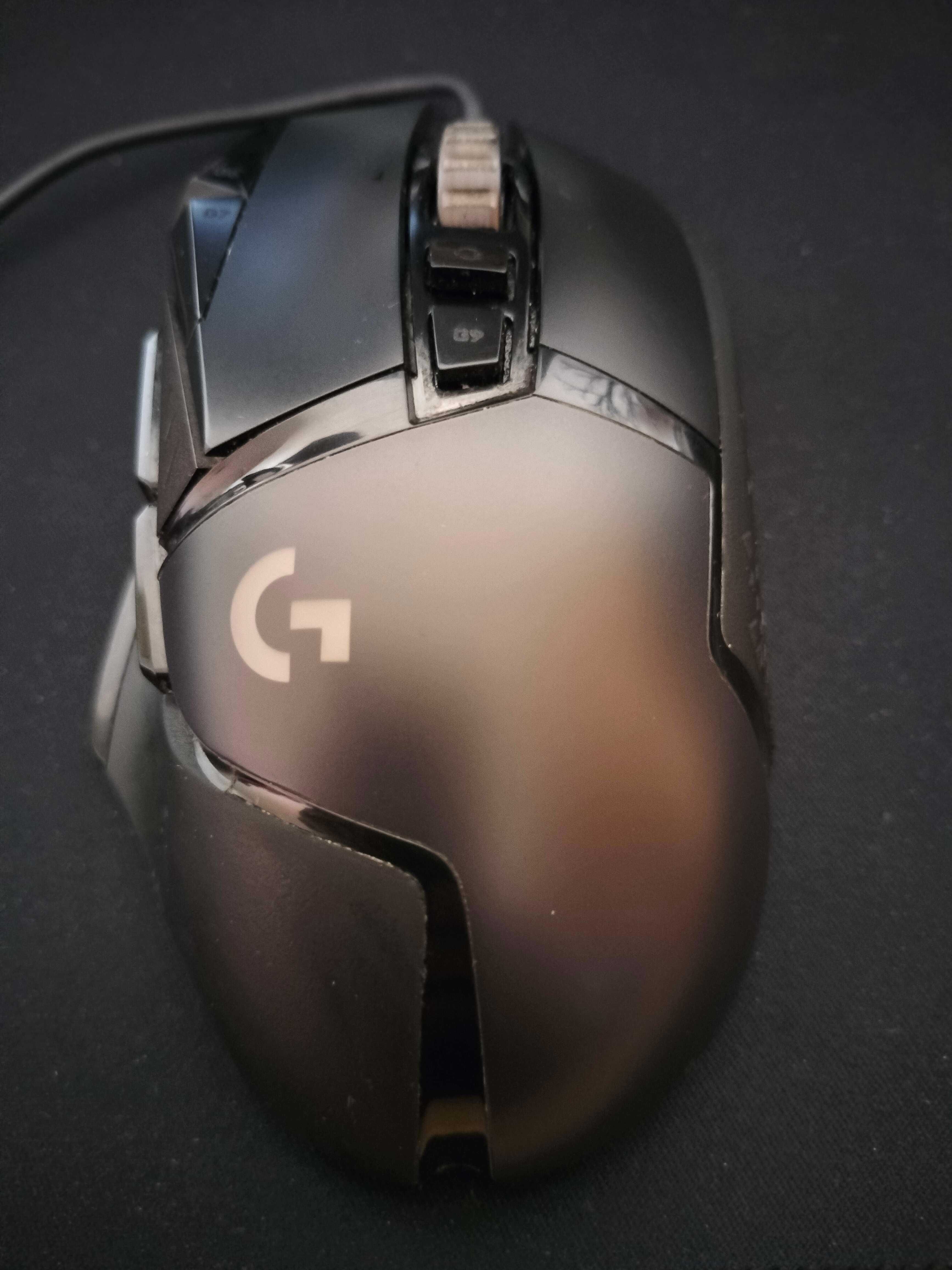 Mouse Gaming Logitech G502 Hero