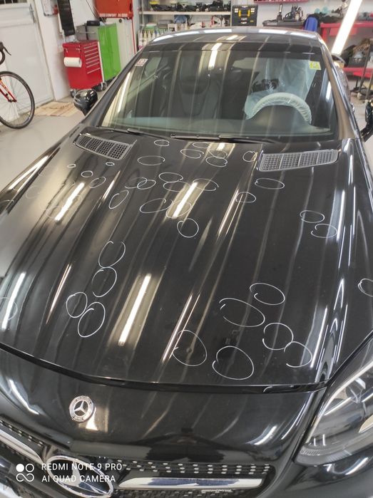 PDR ,Tinichigerie,grindina,  lovituri gheață, îndreptat tablă