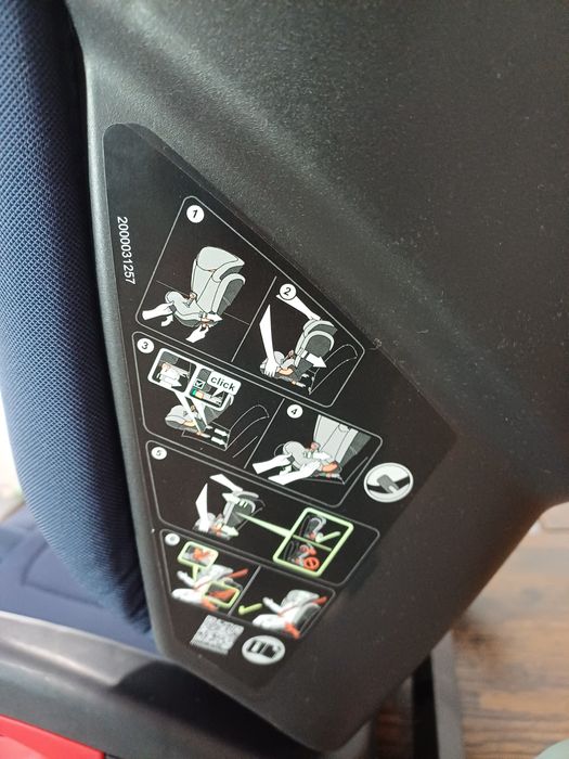 Scaun auto Britax Romer 15-36kg