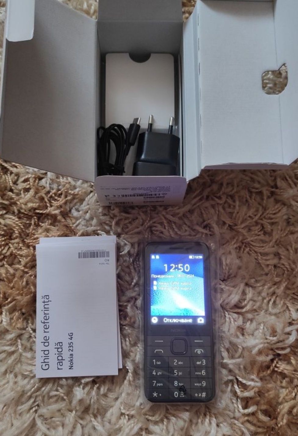 Nokia 235 - НОВ  .