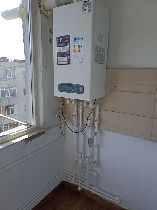 Instalator autorizat – Centrale termice și instalații sanitare