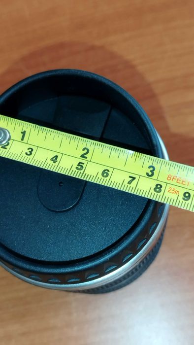 Термо чаша фотообектив  400ml Caniam