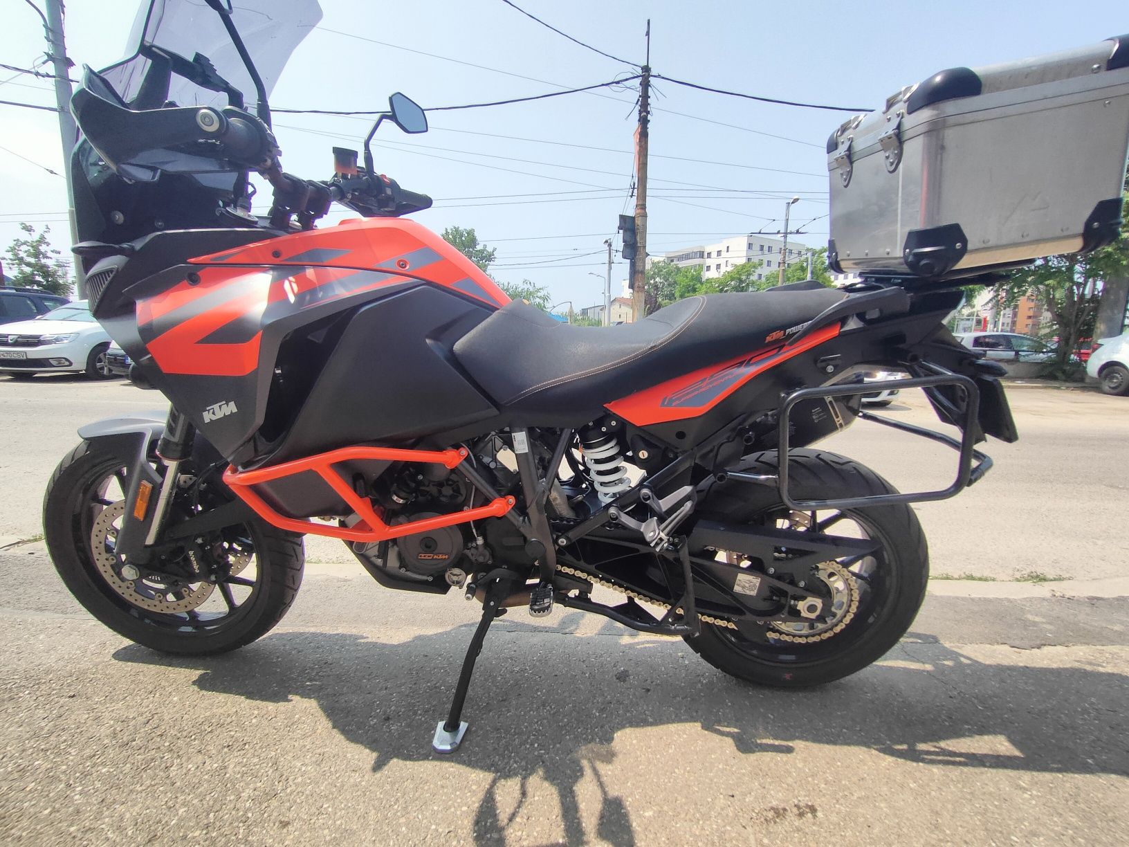 KTM 1290 super adventure S