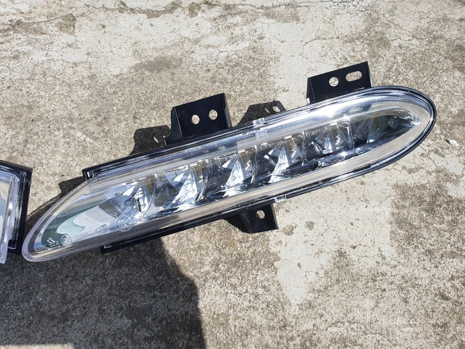 Lumini de Zi Led Renault Scenic 3 DRL