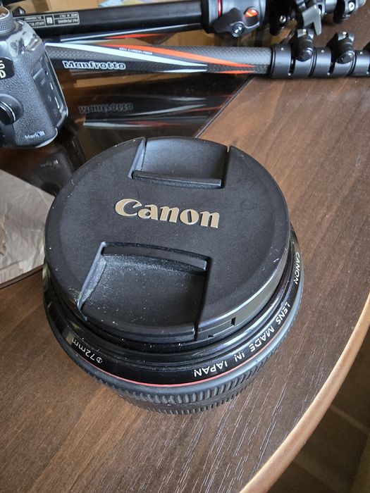 Canon 5D mark 3, Canon EF 85mm f/1.2L II USM, Manfrotto,Tamrac