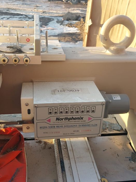 Продам промышленную швейную машину