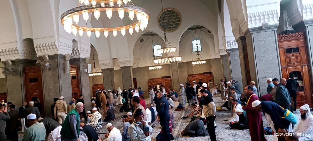 Умра сафари Март ойи супер нарх