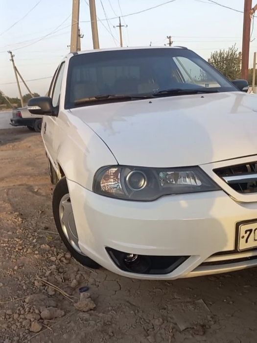 Sotaman Chevrolet Nexia 2 - 2015 yil