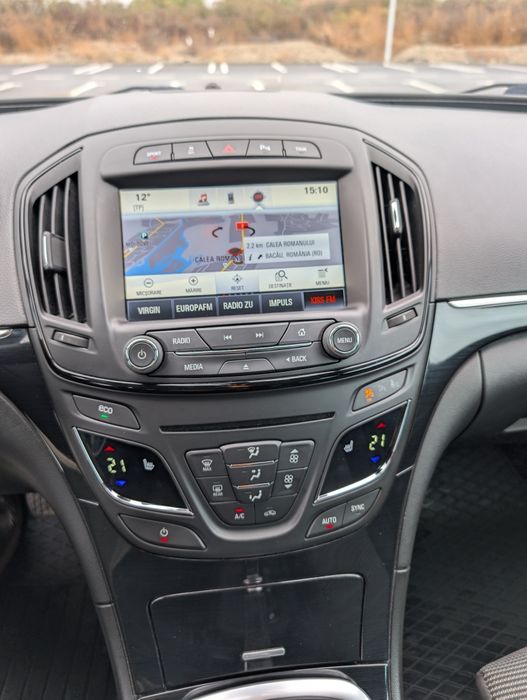 Opel Insignia 4X4 163cp full dotări Stare Impecabil