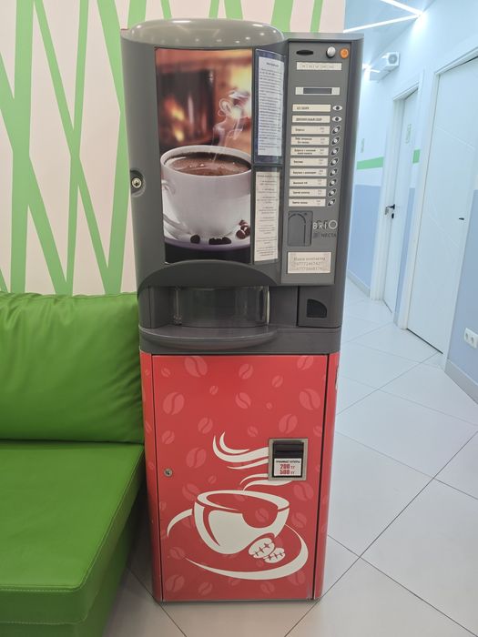 Продам кофе автомат