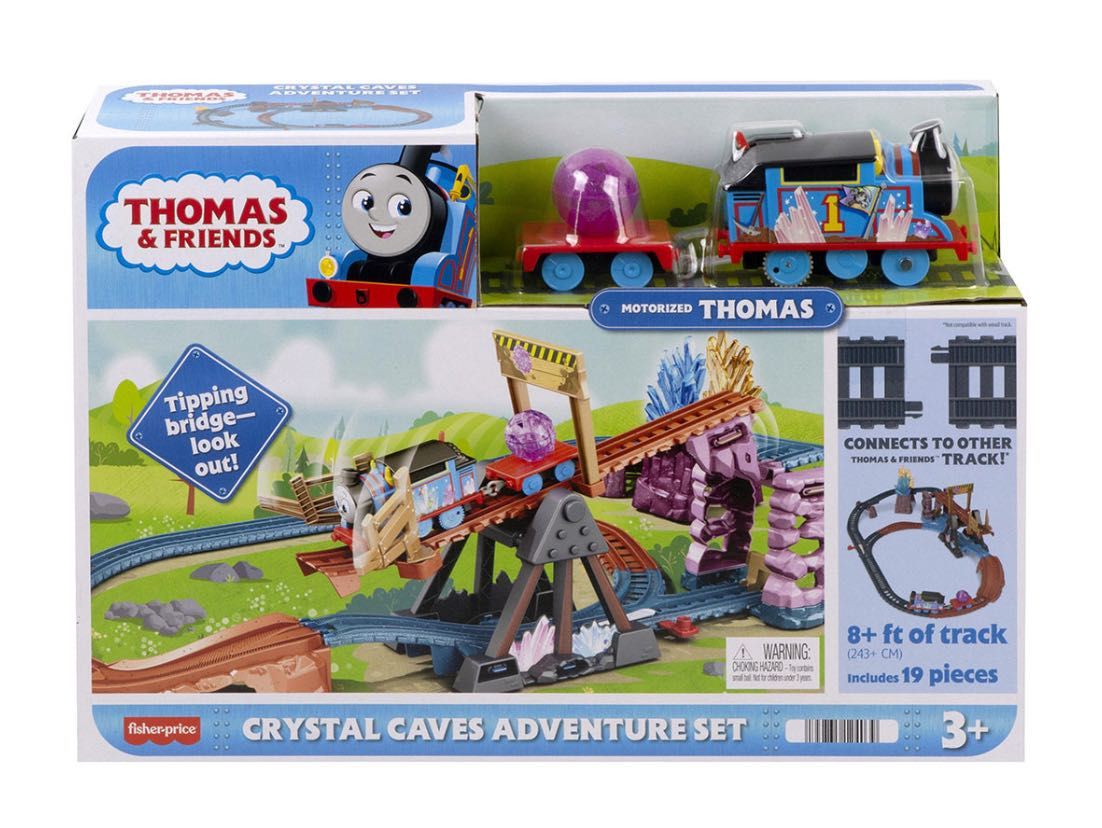 Thomas & Friends / Влакче Томас