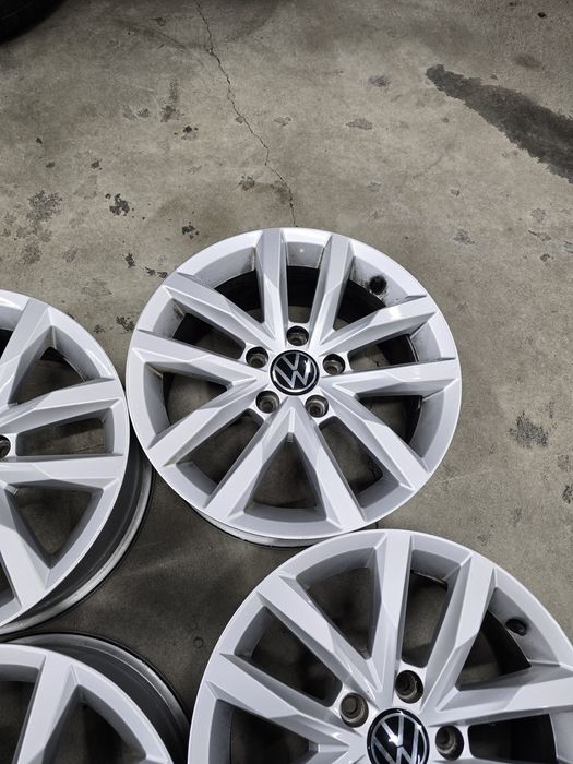 Джанти 16 / 5х112 - VW Passat и др. 5x112