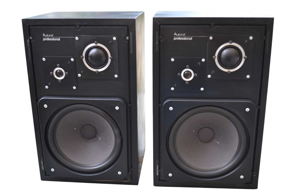 Boxe Heco Professional 650